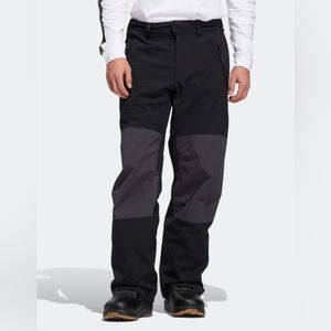 Adidas’s 3L 20k Snow Pants - Large